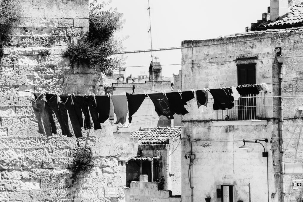 Willa A Casa Di Rosa Matera Pokój zdjęcie