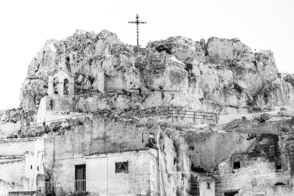 Willa A Casa Di Rosa Matera Pokój zdjęcie