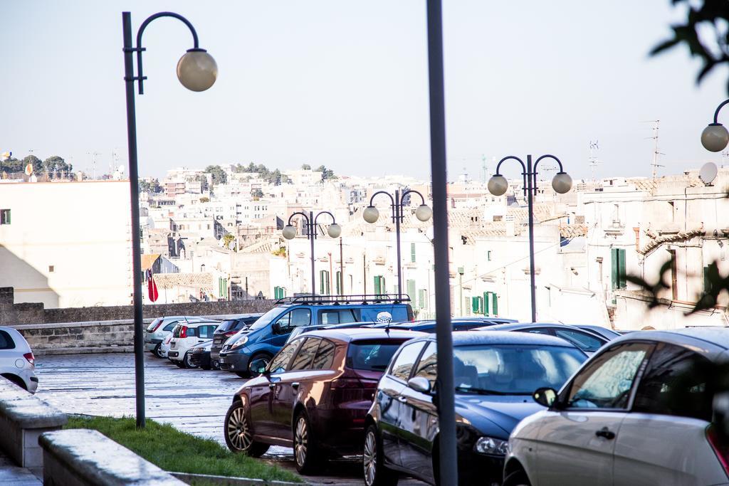 Willa A Casa Di Rosa Matera Zewnętrze zdjęcie