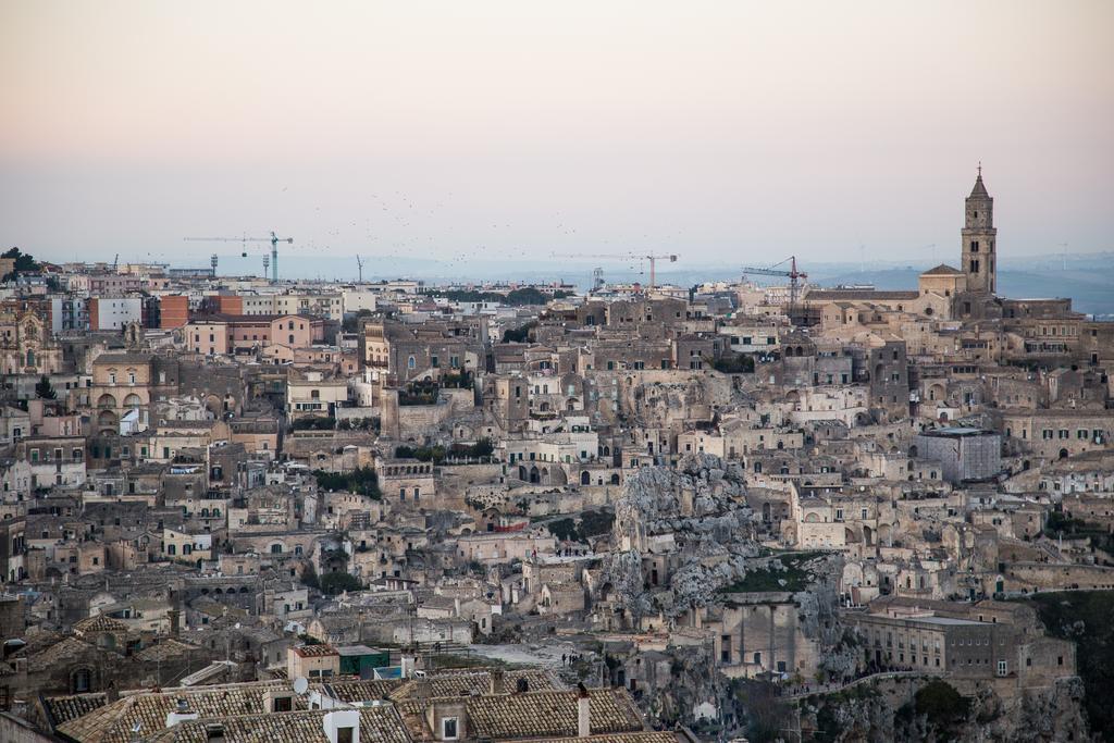 Willa A Casa Di Rosa Matera Pokój zdjęcie