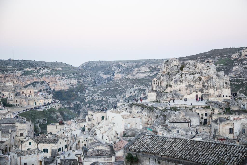 Willa A Casa Di Rosa Matera Zewnętrze zdjęcie