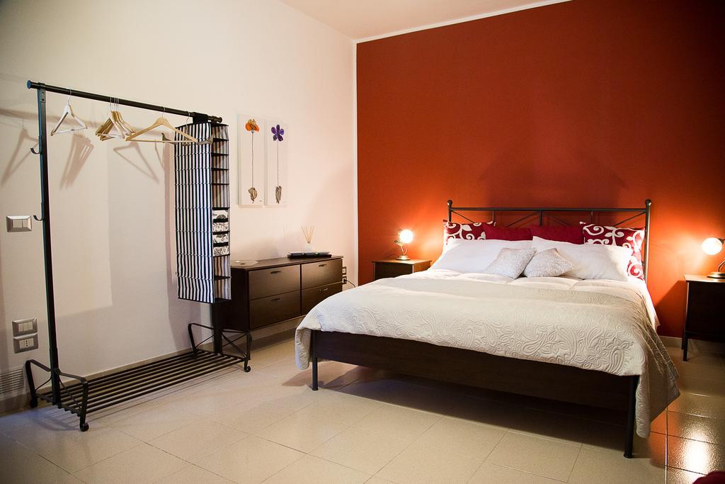 Willa A Casa Di Rosa Matera Zewnętrze zdjęcie