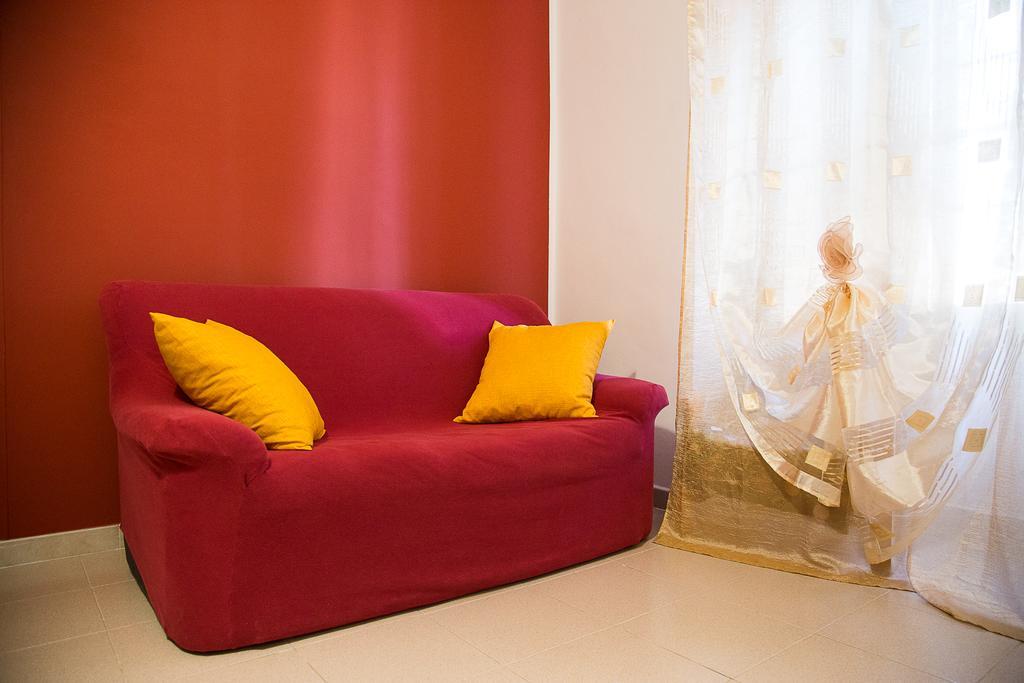 Willa A Casa Di Rosa Matera Zewnętrze zdjęcie